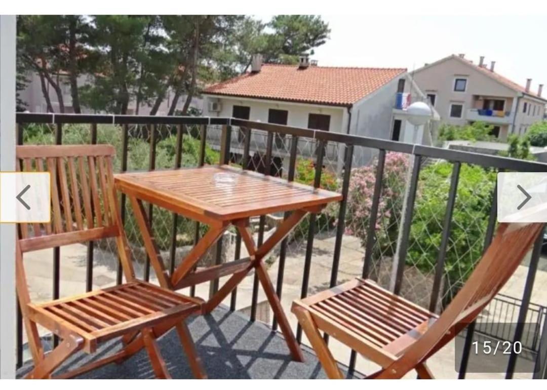 Apartment Ivana 克尔克 外观 照片