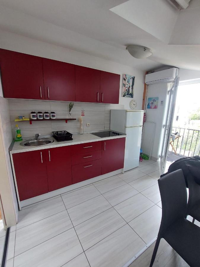 Apartment Ivana 克尔克 外观 照片