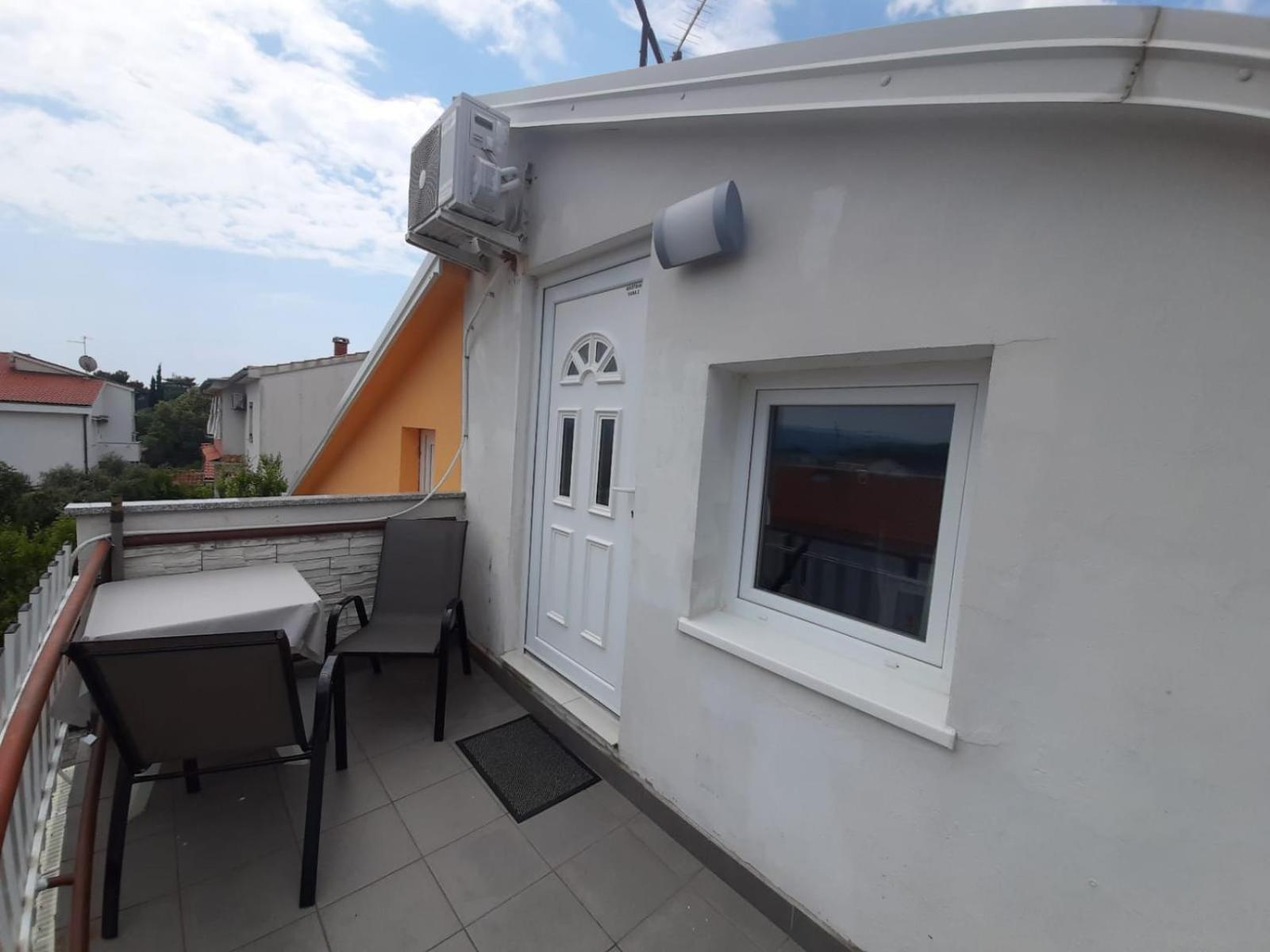Apartment Ivana 克尔克 客房 照片
