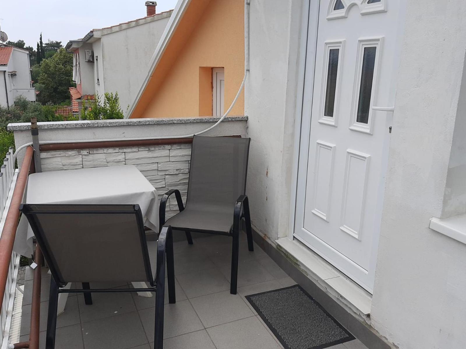 Apartment Ivana 克尔克 客房 照片