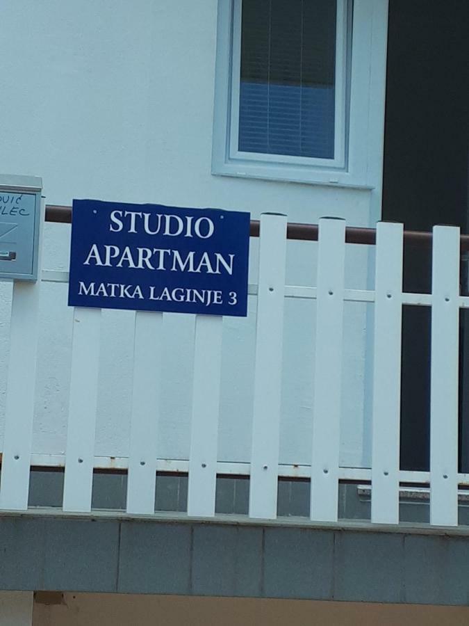 Apartment Ivana 克尔克 外观 照片